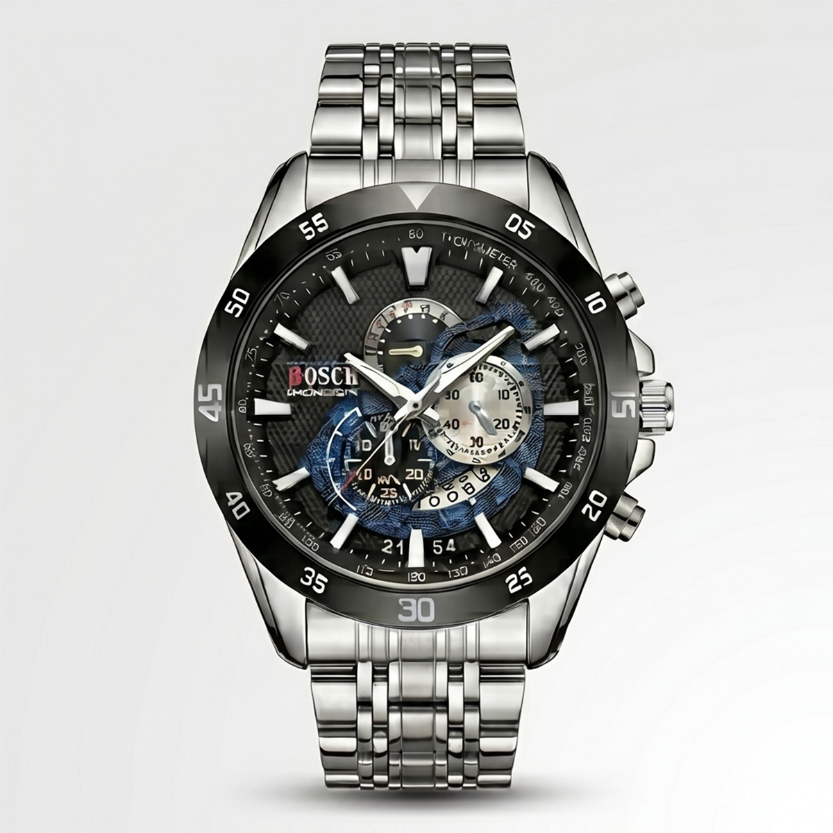 Bosch Mens Metal Watches