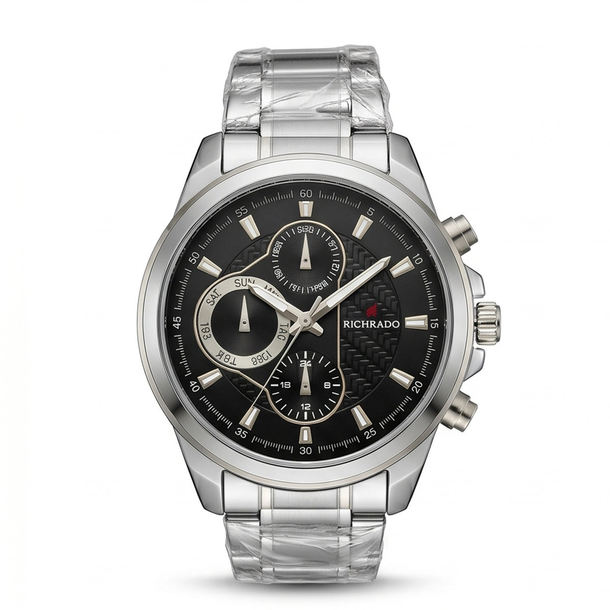 Mens Metal Watches