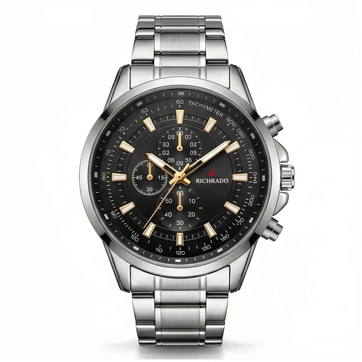 Mens Metal Watches
