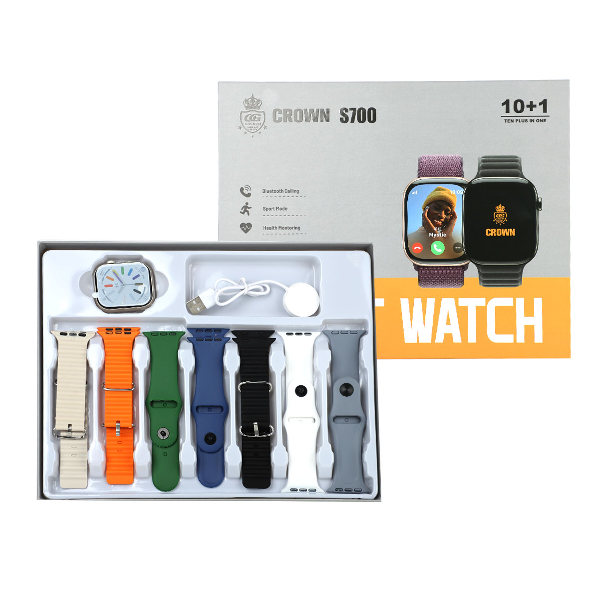 Golden Crown S700 Smart Watch