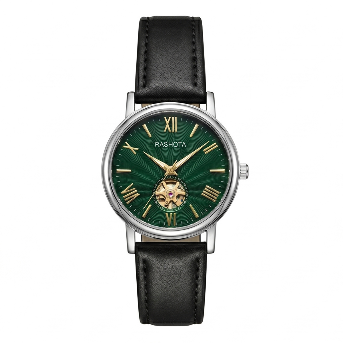Mens Rubber Watch