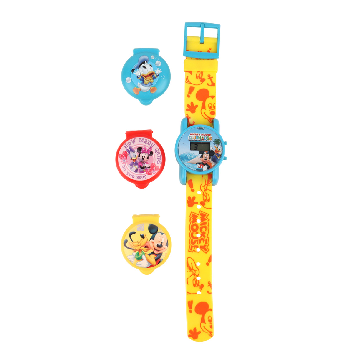 Kids Watch Mickey Mouse Design