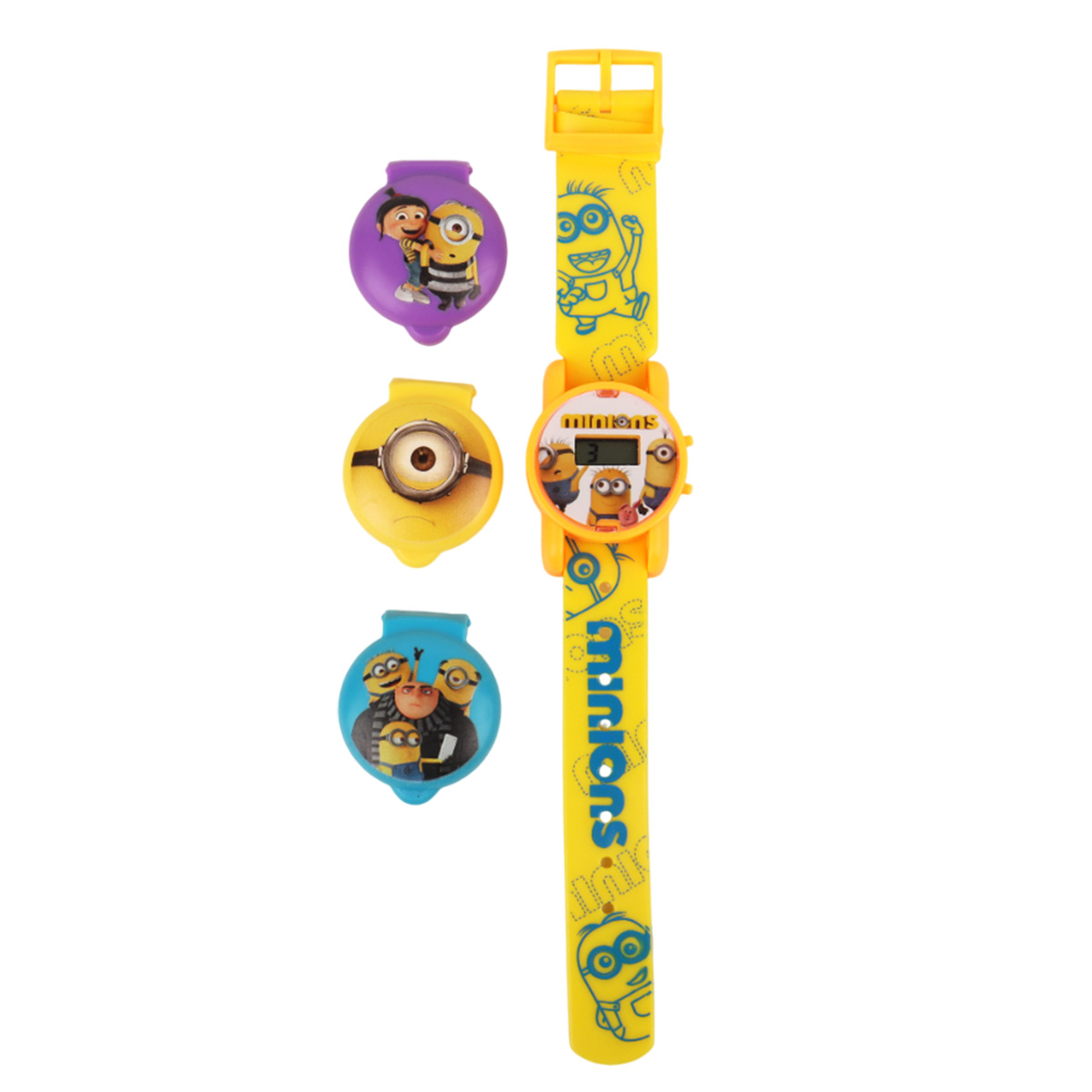Kids Watch Minions Design