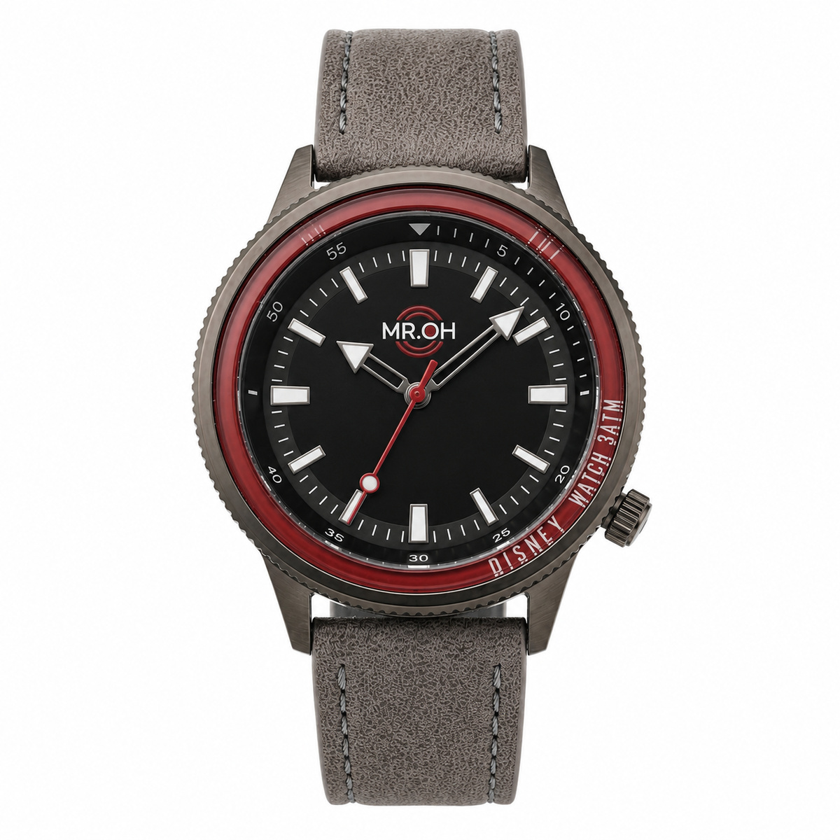 Mr Oh Mens Leather Watch