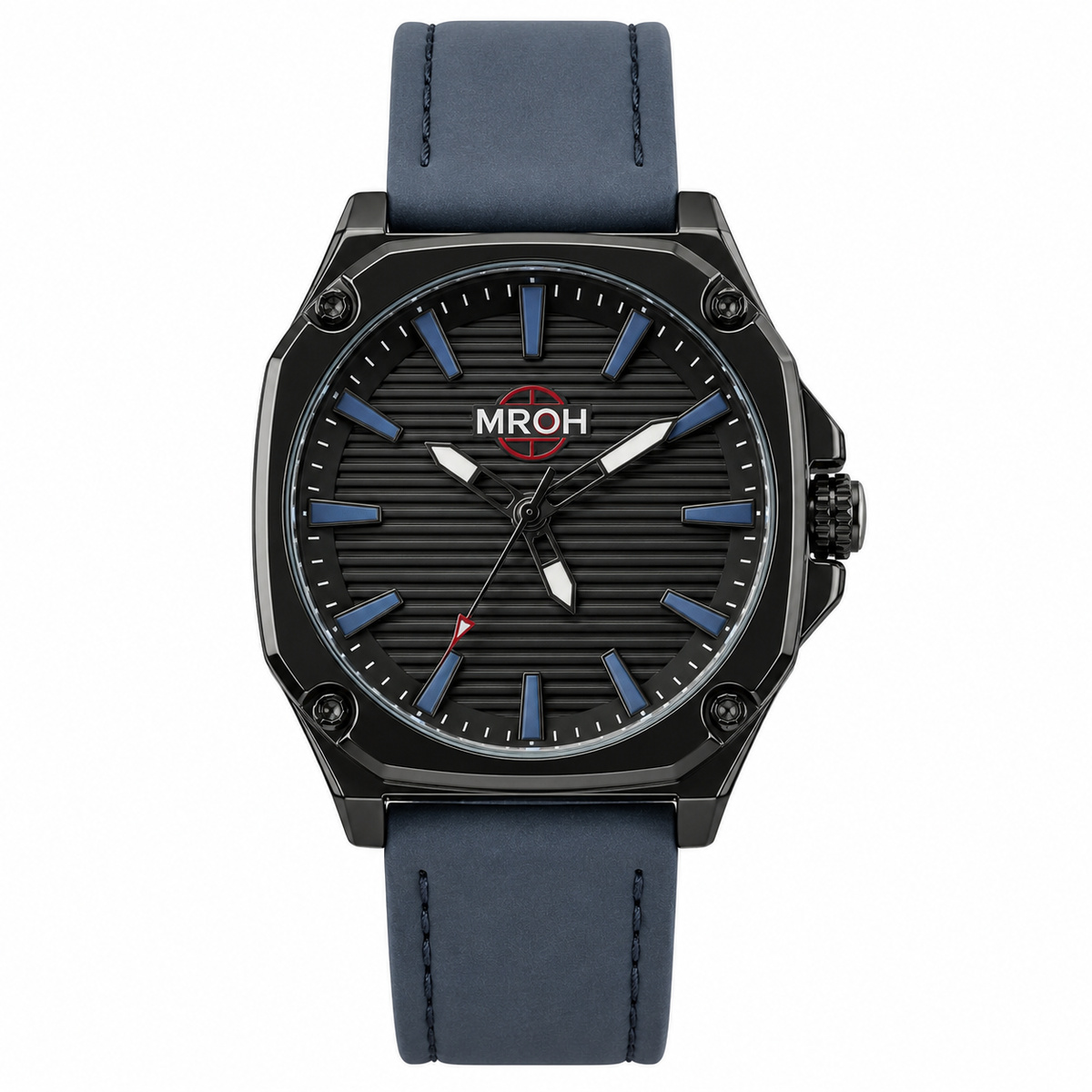 Mr Oh Mens Leather Watch
