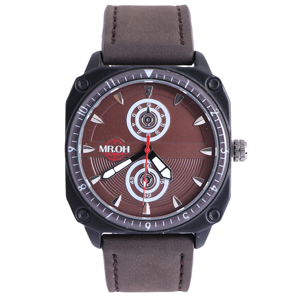 Mr Oh Gents Leather Watch