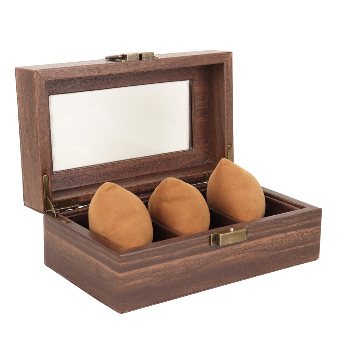 Watch Organizer Display Box 3 In 1 