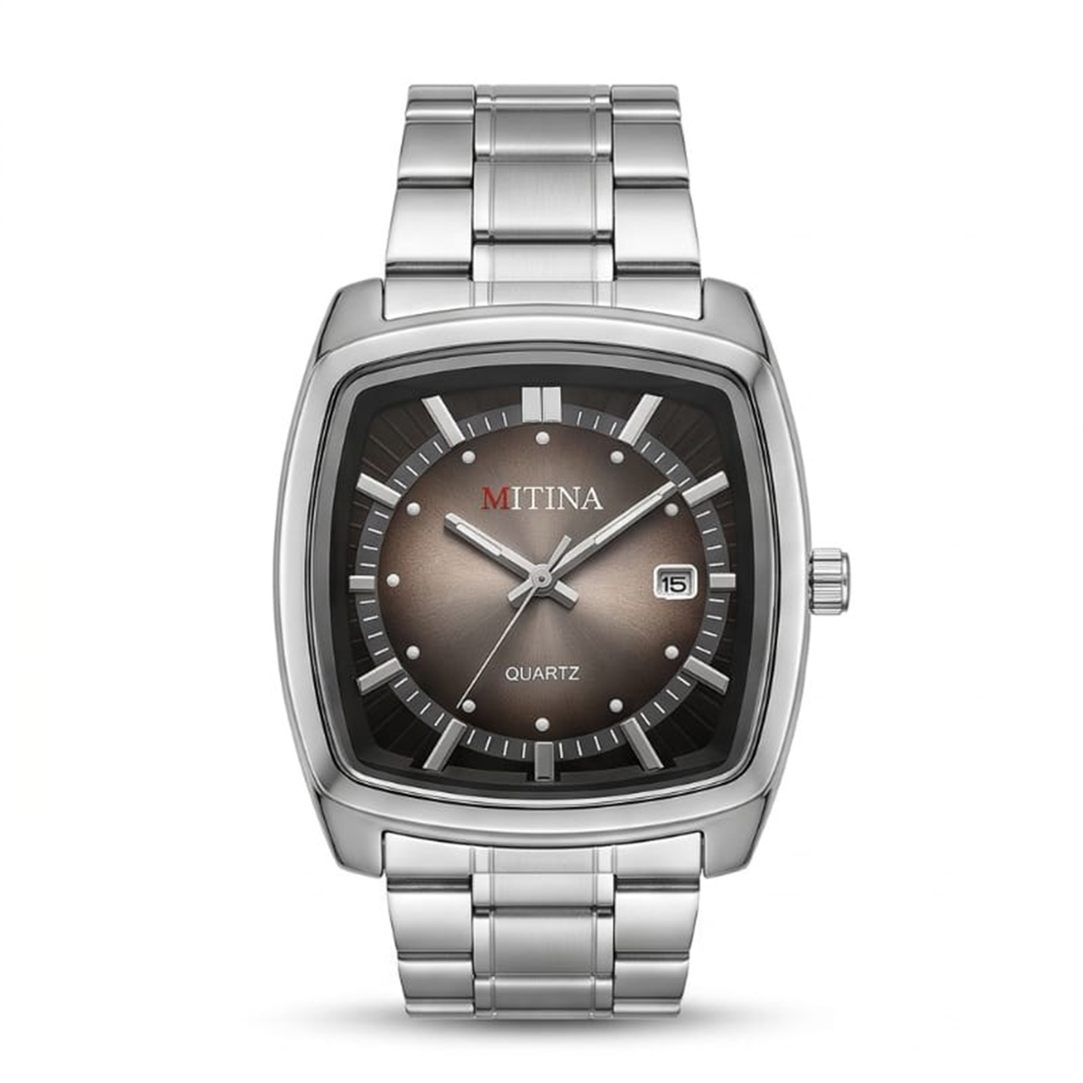 Mens Metal Watch