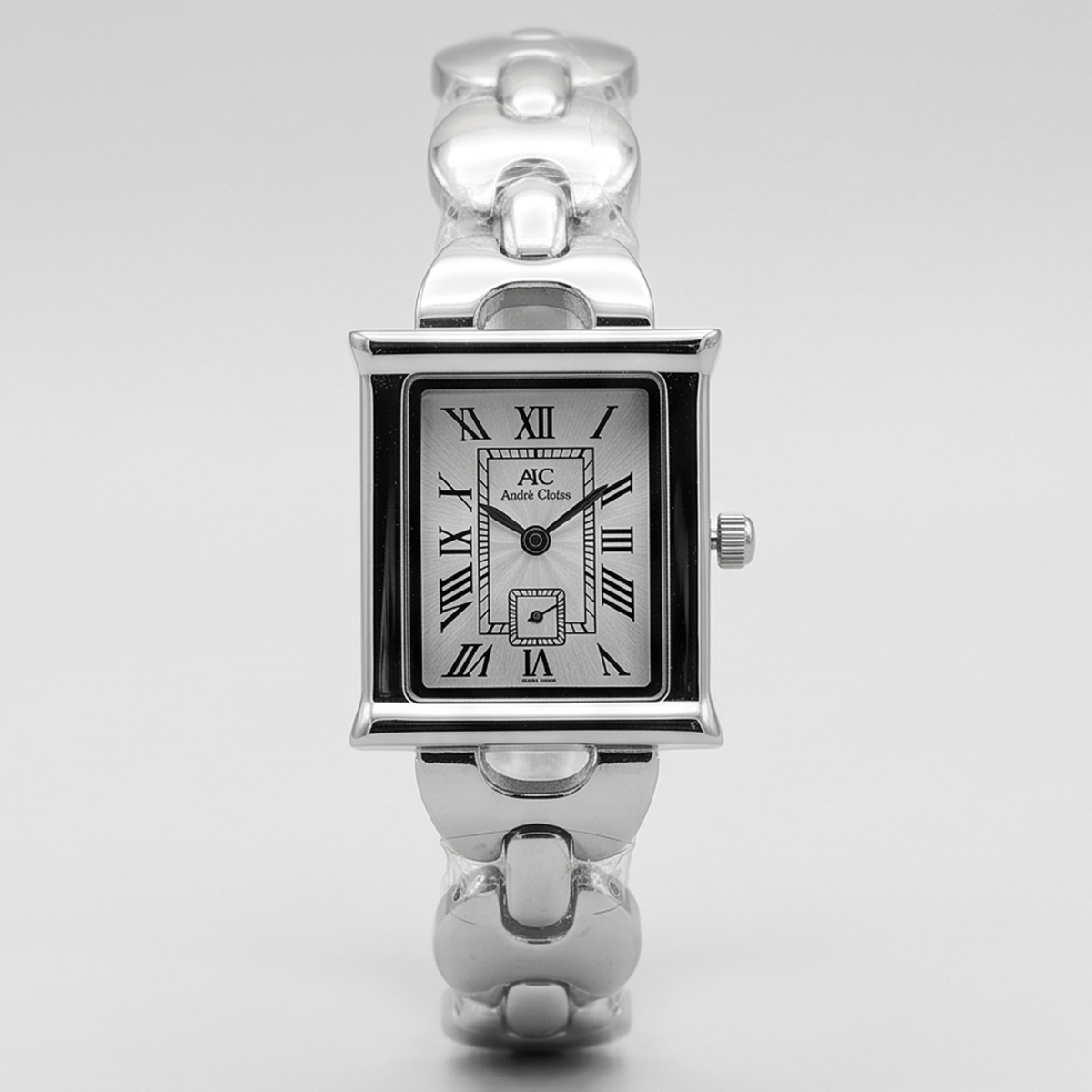 Ladies Metal Watch