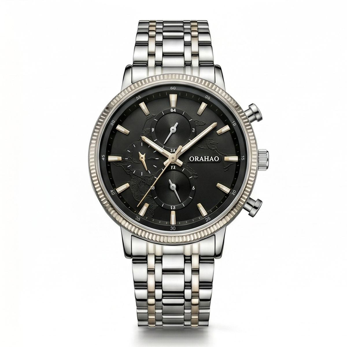 Mens Metal Watches