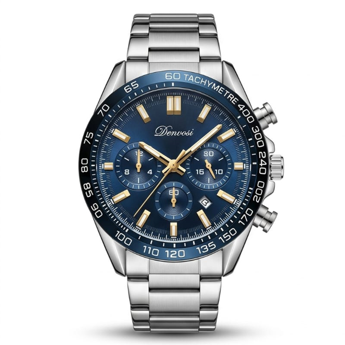 Mens Metal Watches