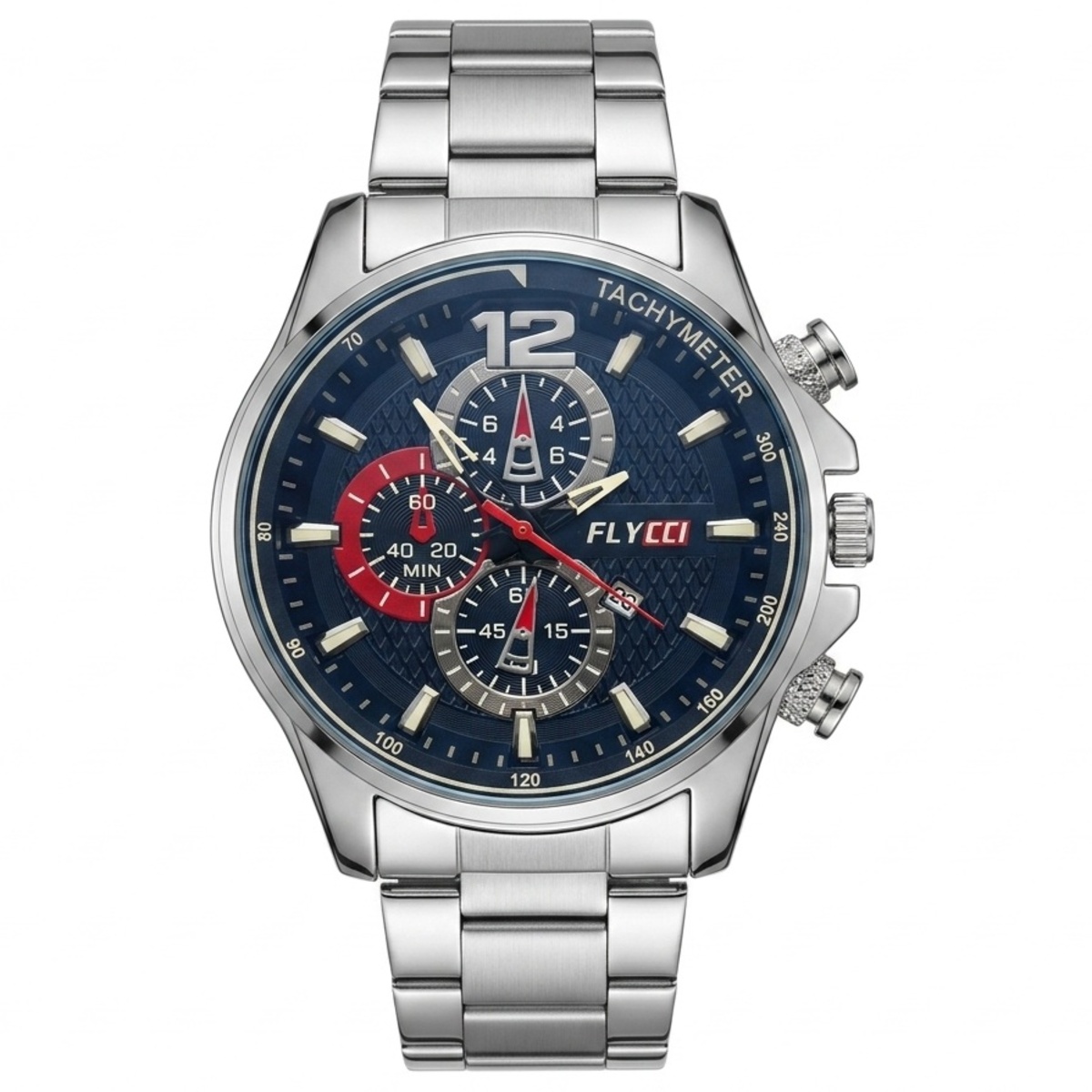 Cassray Men Metal Watch