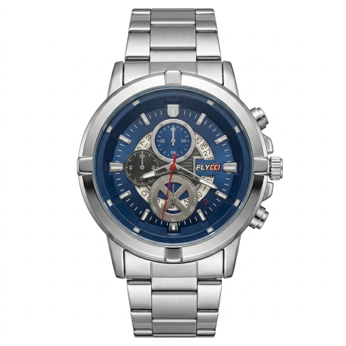 Cassray Men Metal Watch