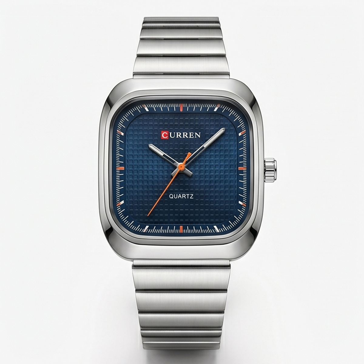 Curren Mens Metal Watch