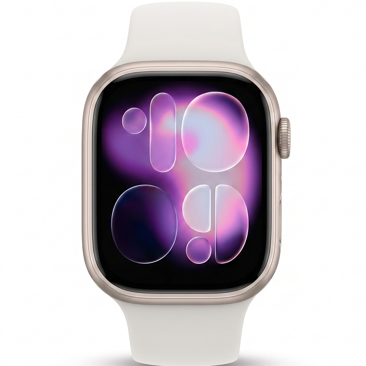 Smartwatch with Band White