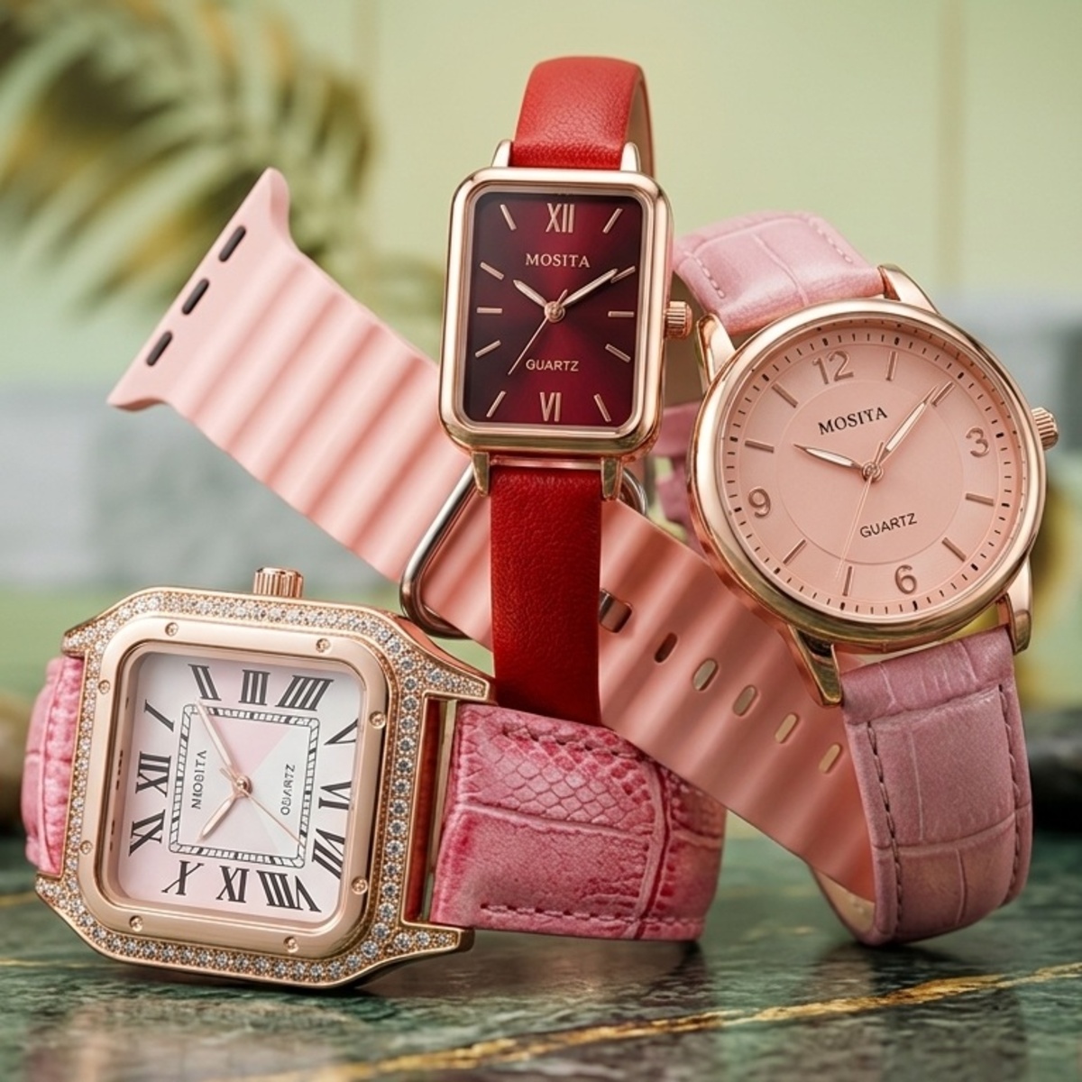 Smart Watch Set