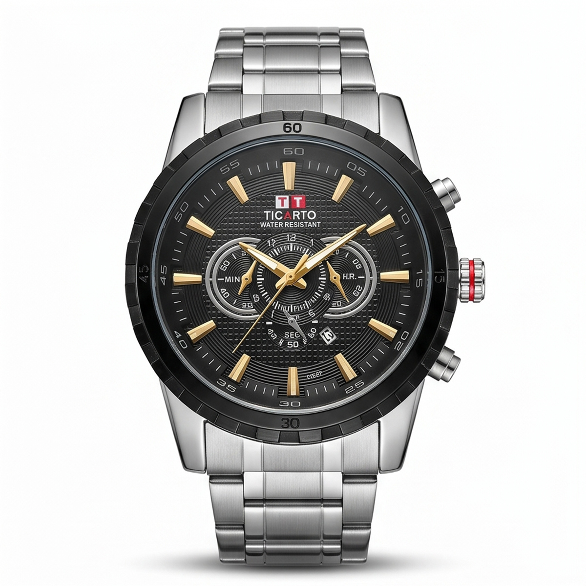 Mens Metal Watches
