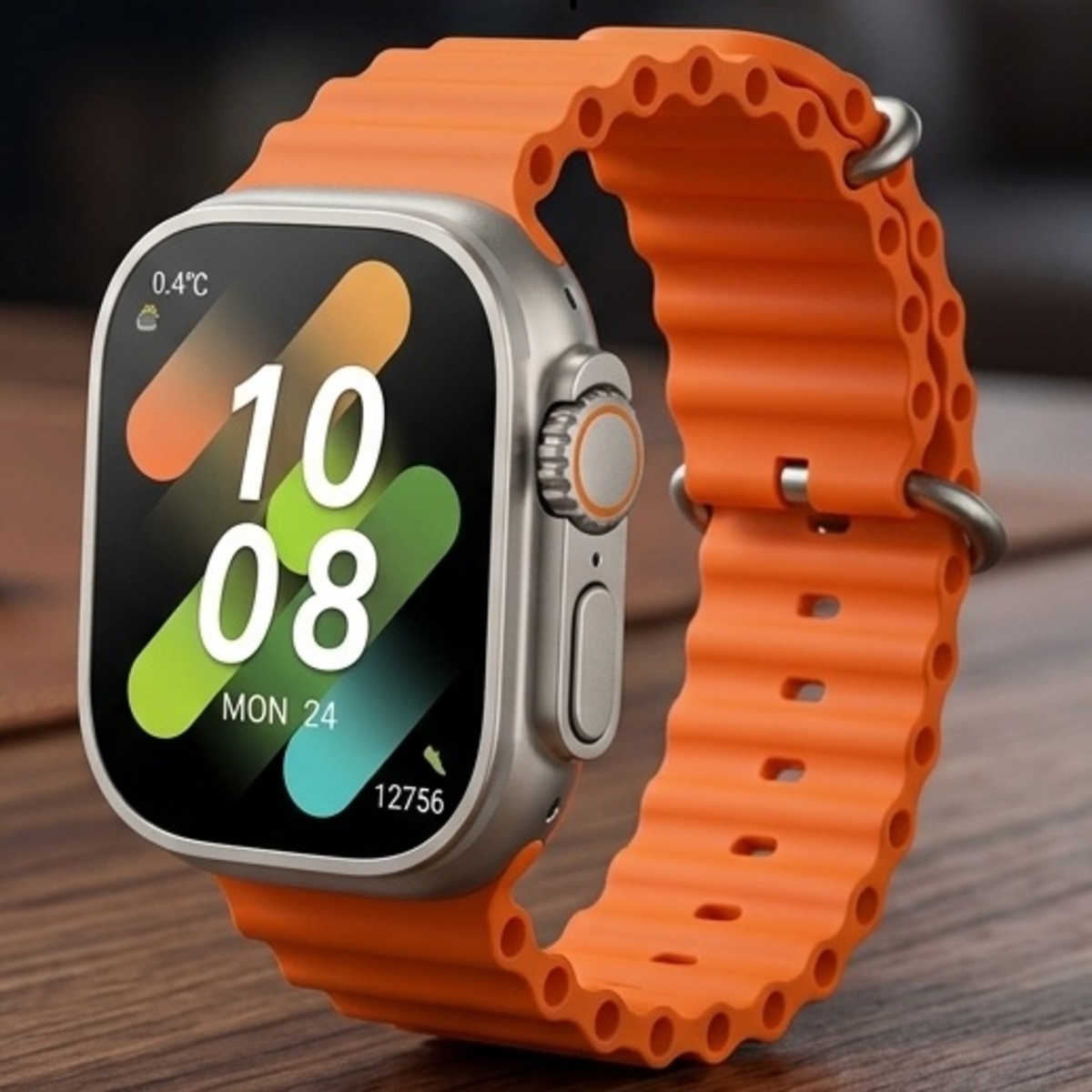 Smartwatch With Game Functionality