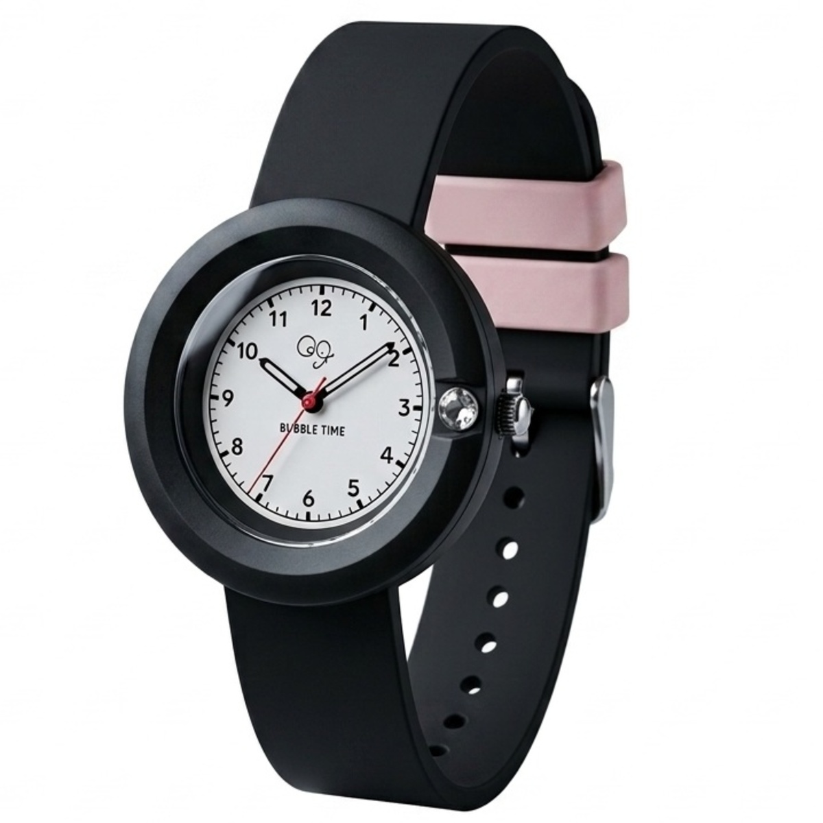Ladies Watch Rubber