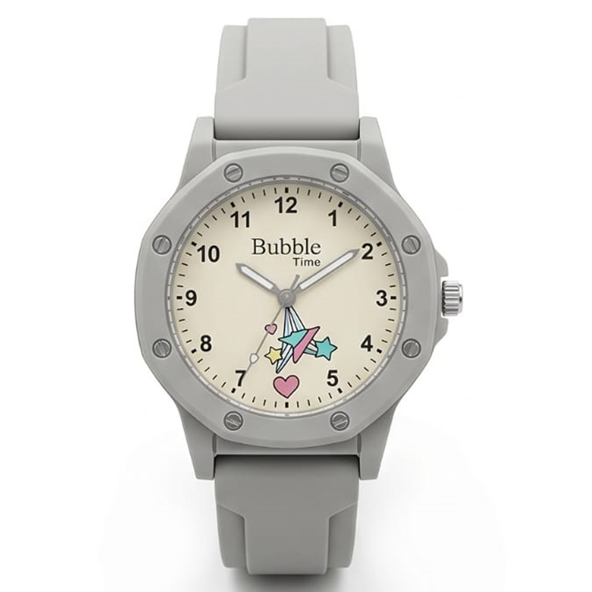 Ladies Rubber Watches