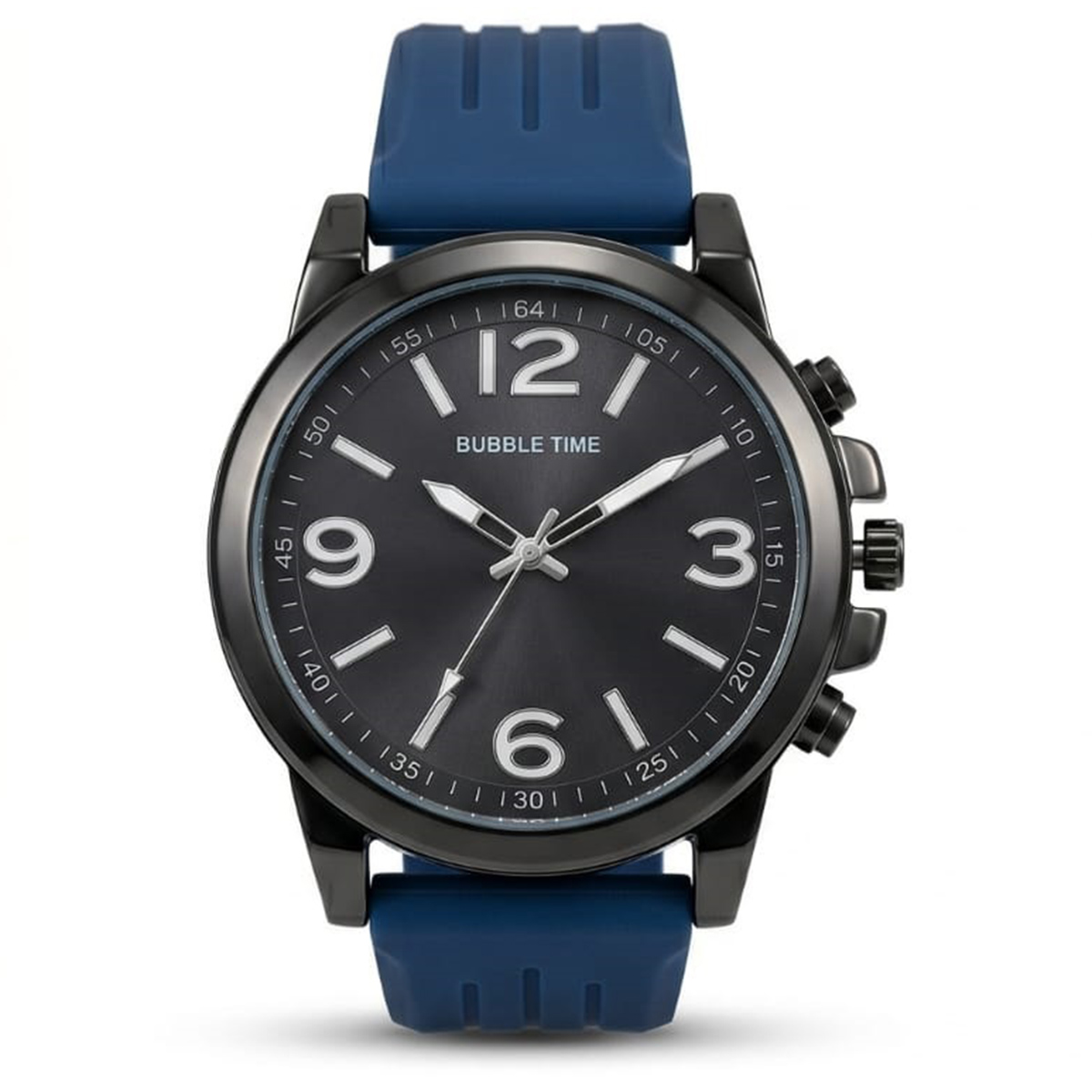 Mens Rubber Watches