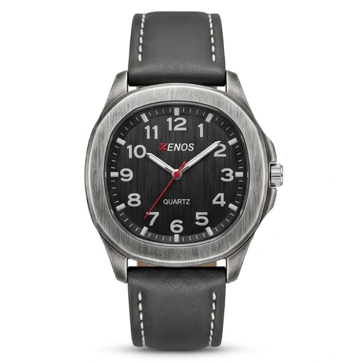 Mens Leather Watches