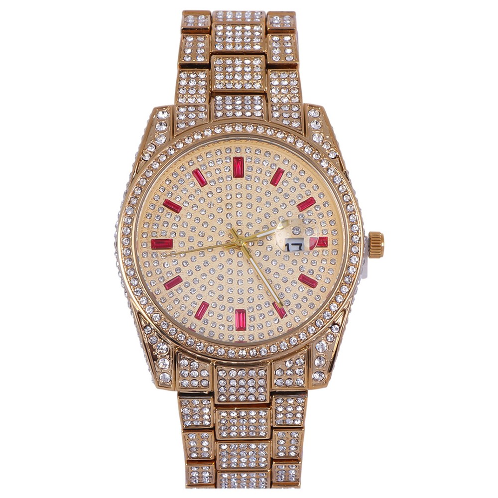 Belli Gents Metal Watch