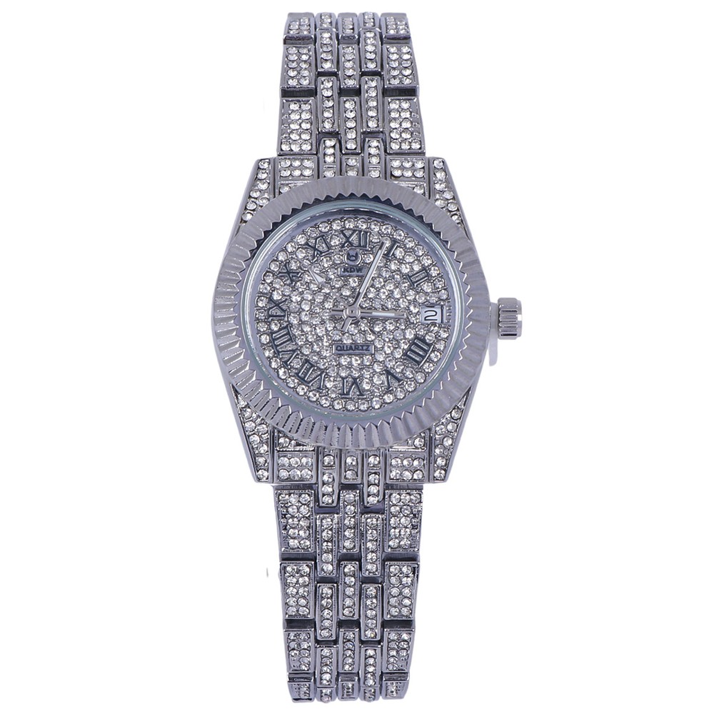 Ladies Metal Watch