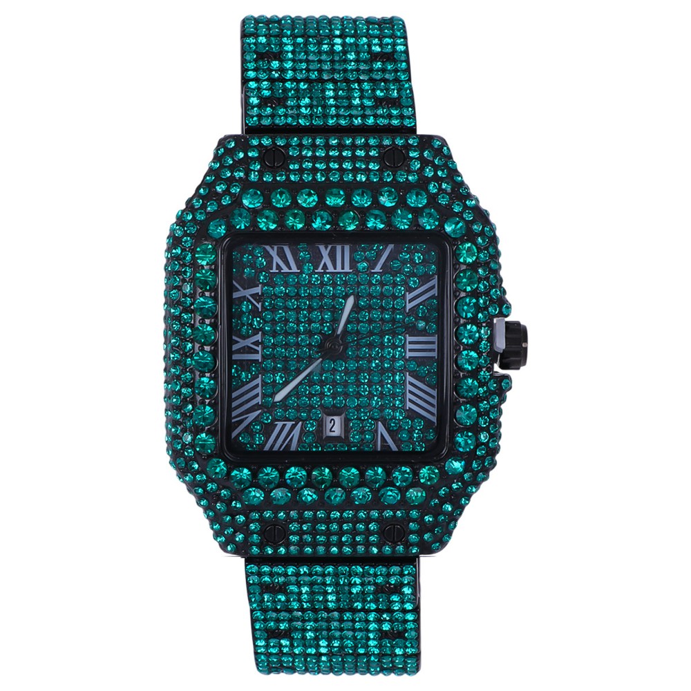 Ladies Metal Watch