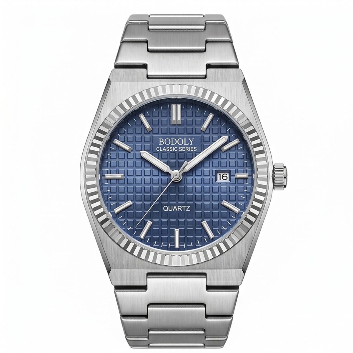 Mens Metal Watches