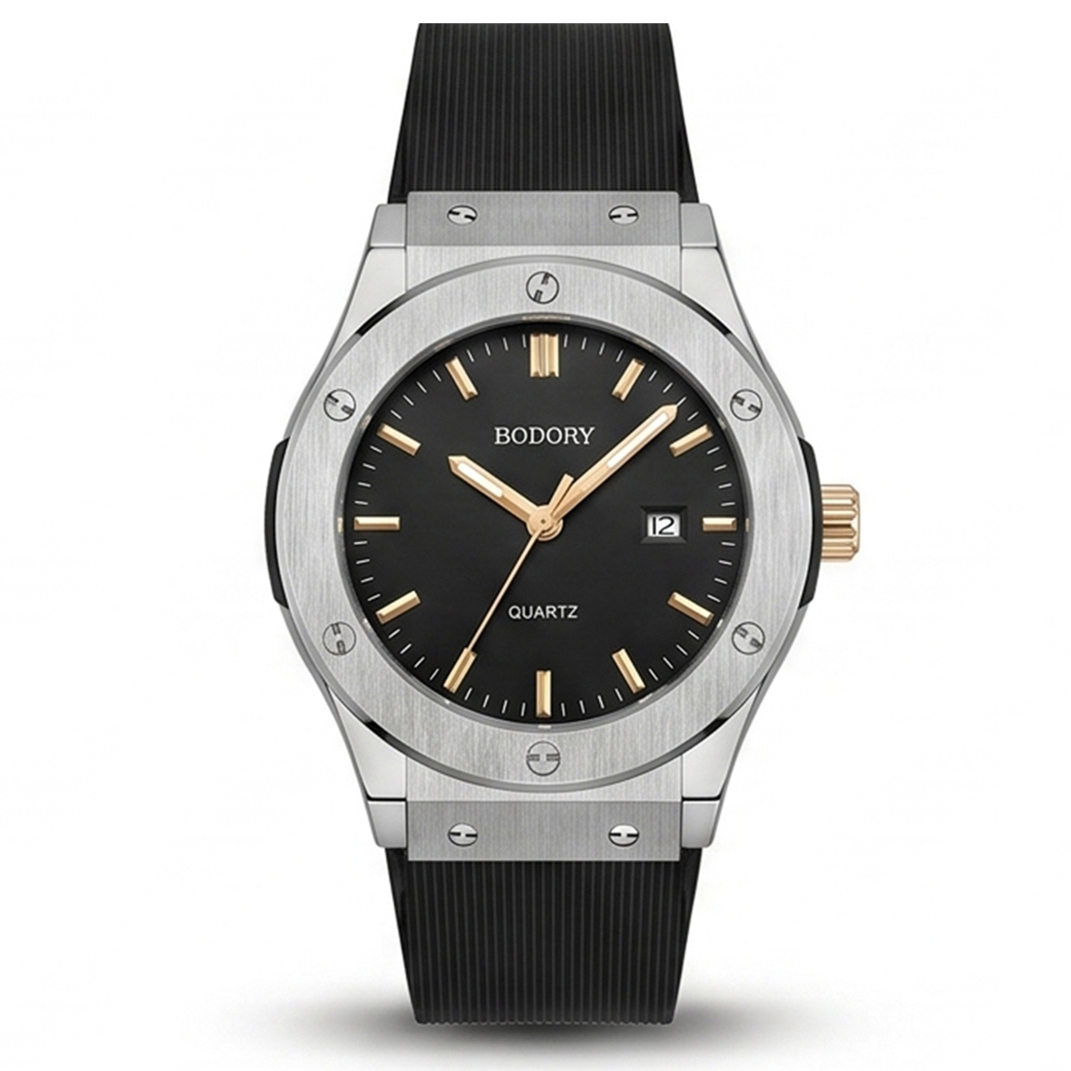 Mens Rubber Watches