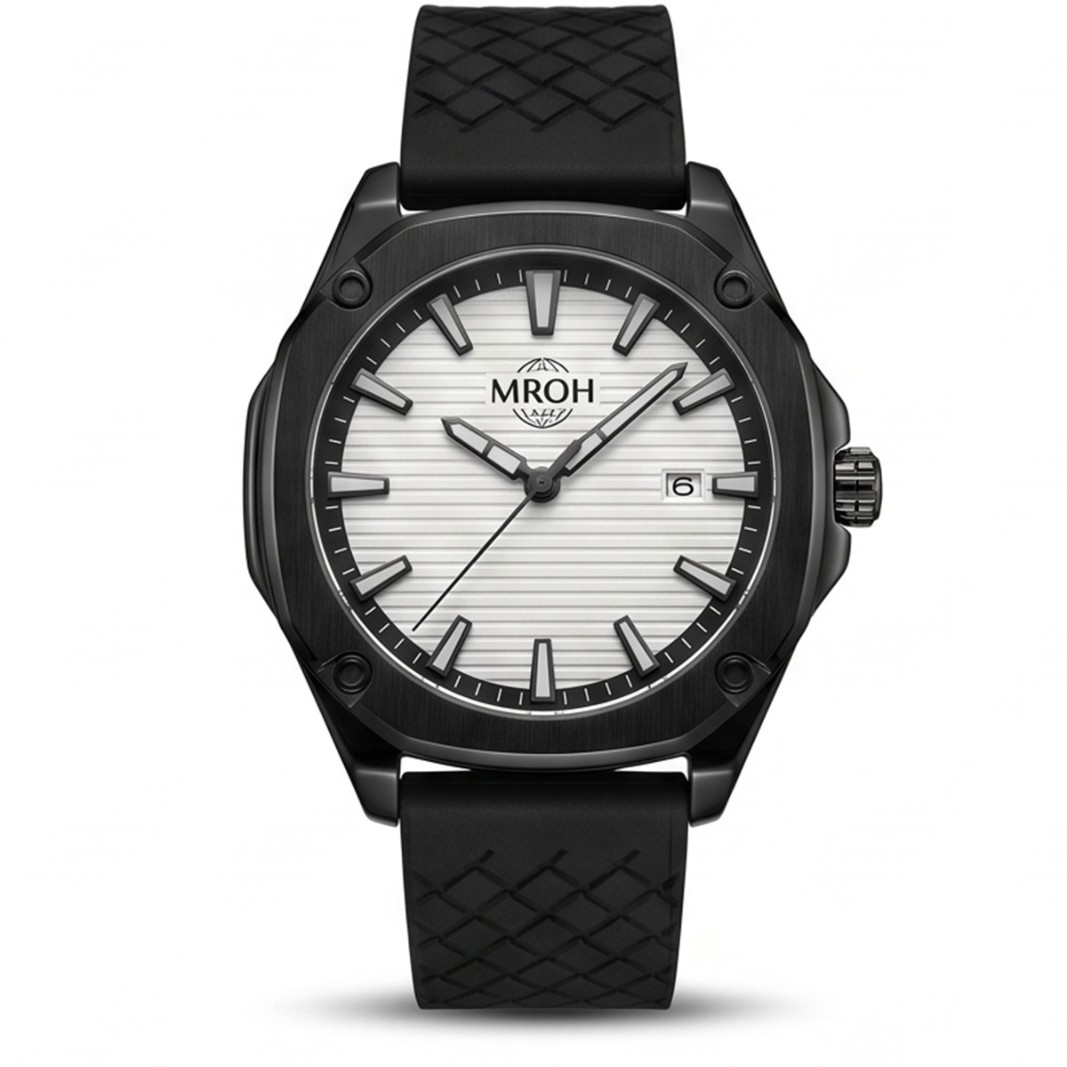 Mens Rubber Watches