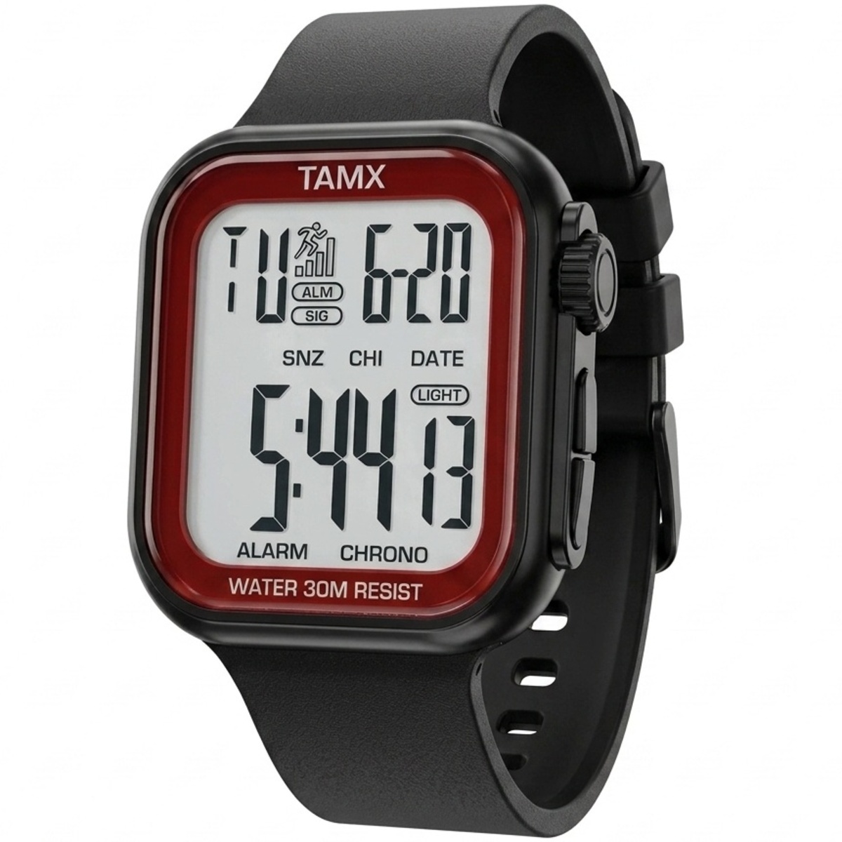 Tamx Ladies Watch Rubber