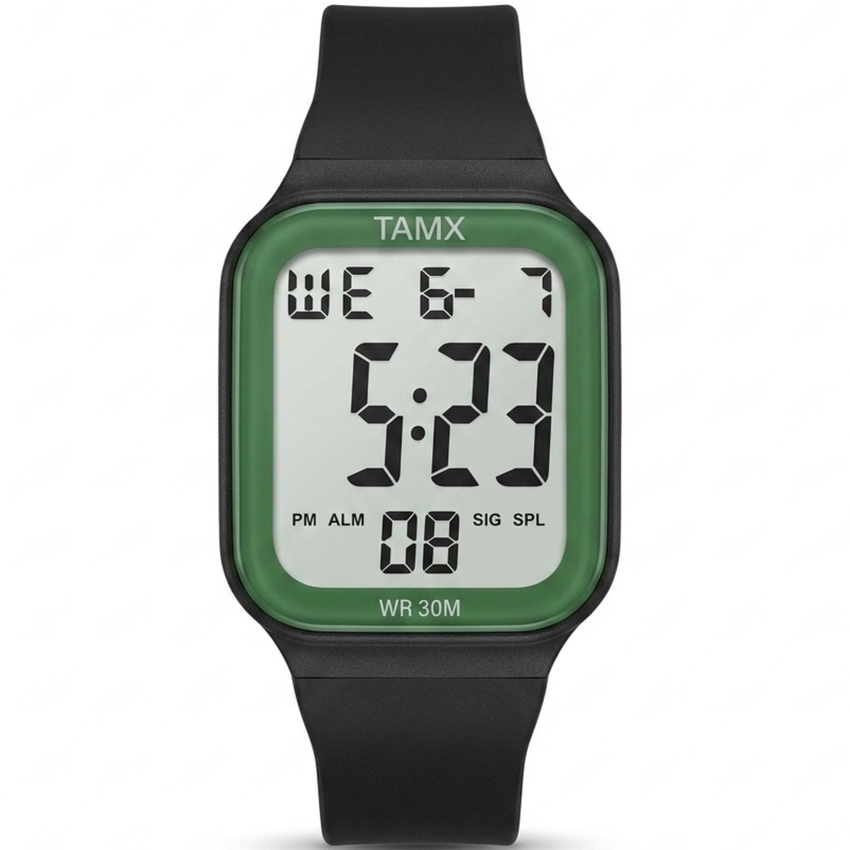 Tamx Ladies Digital Rubber Watch