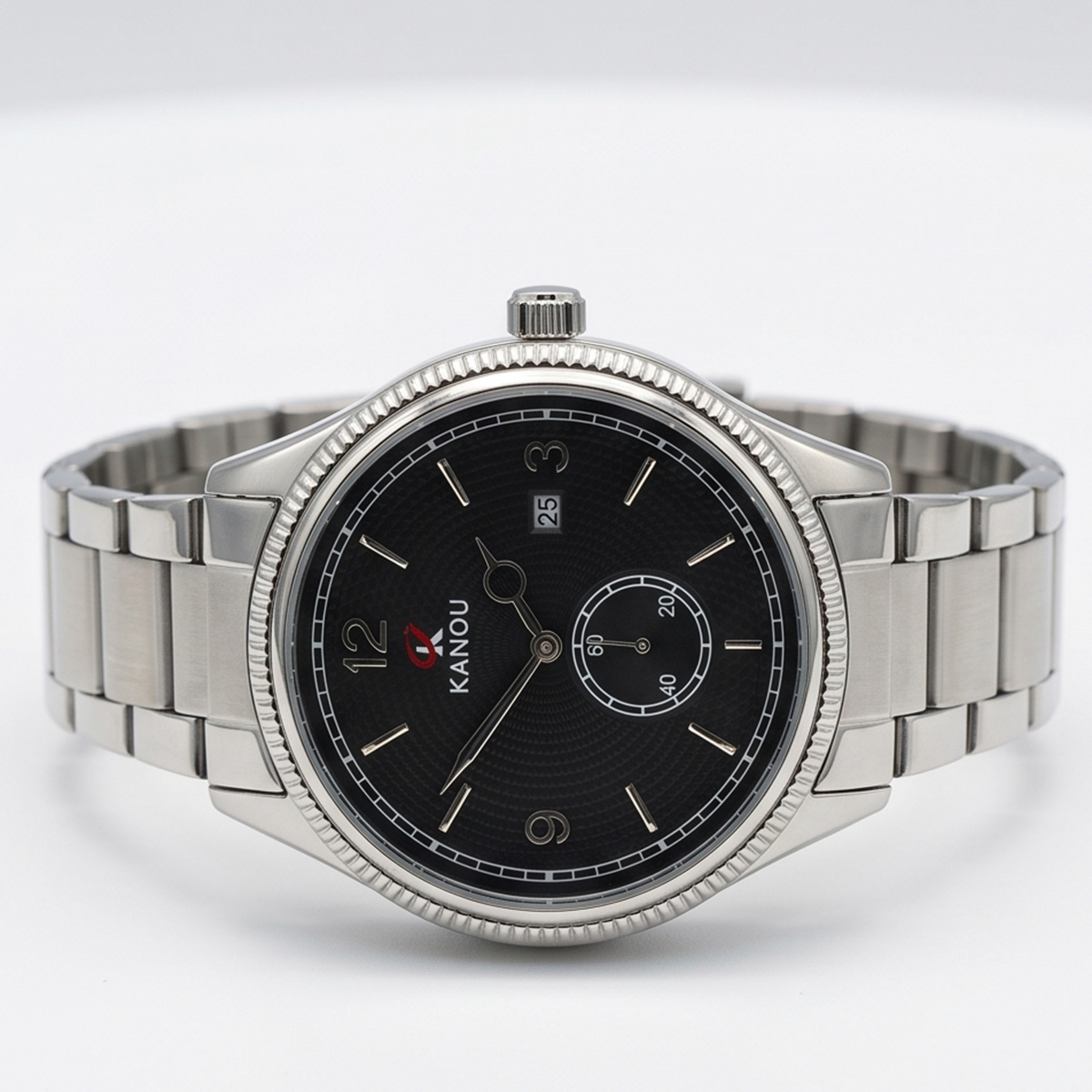 Gents Metal Watch