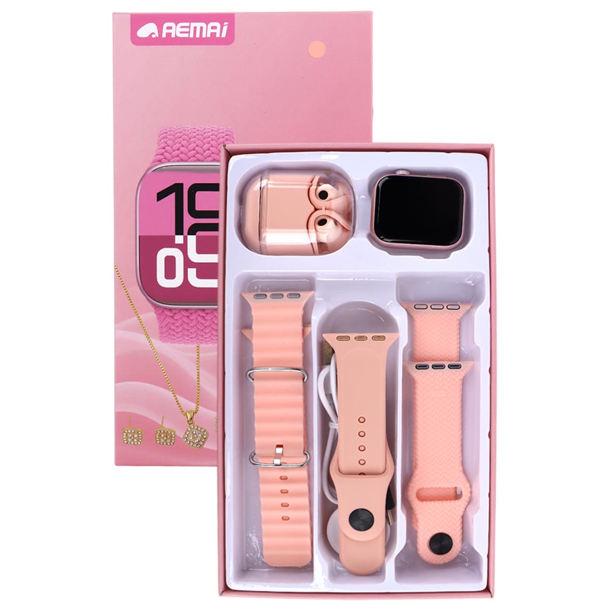 Aemai Smart Watch Set