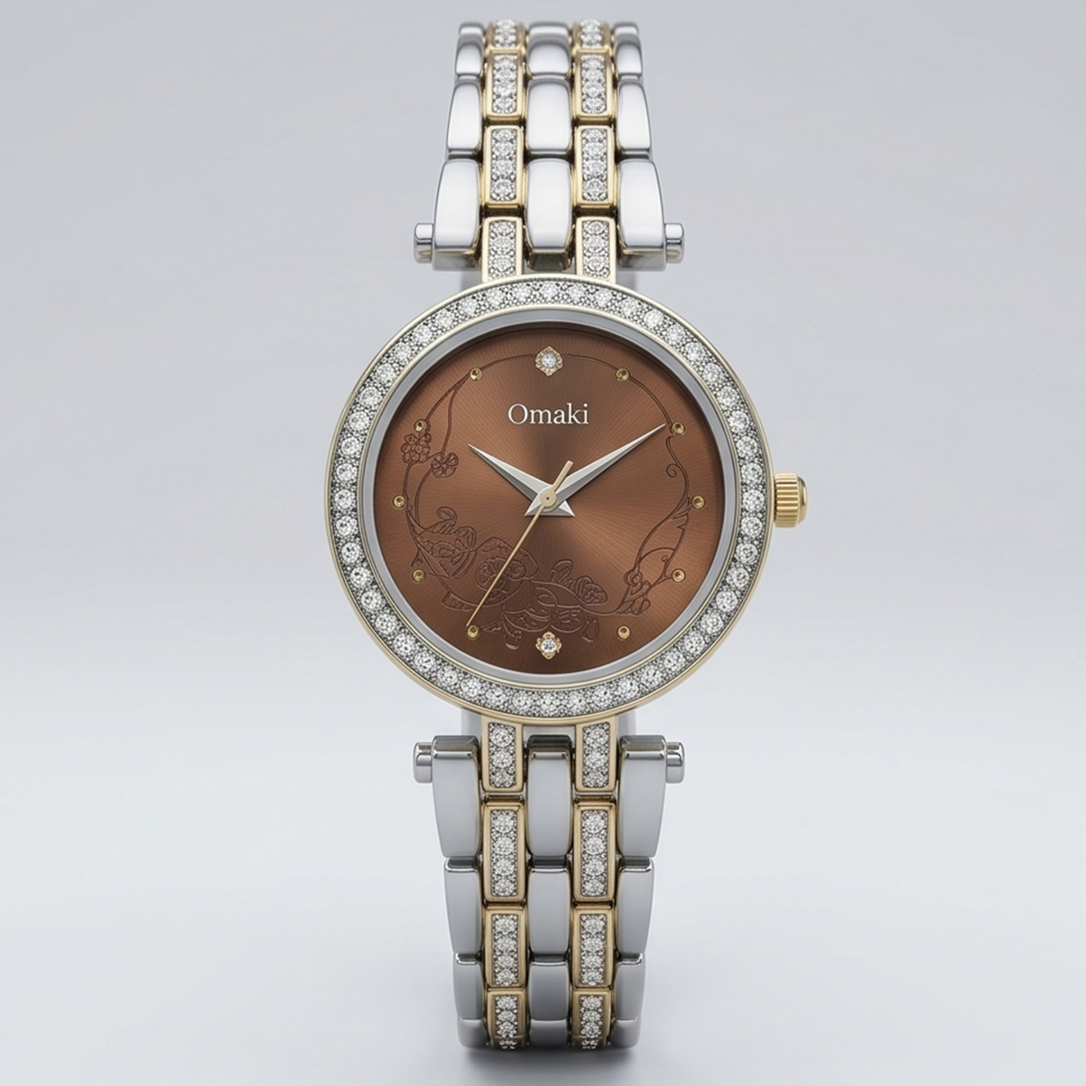 Metal Ladies Watch