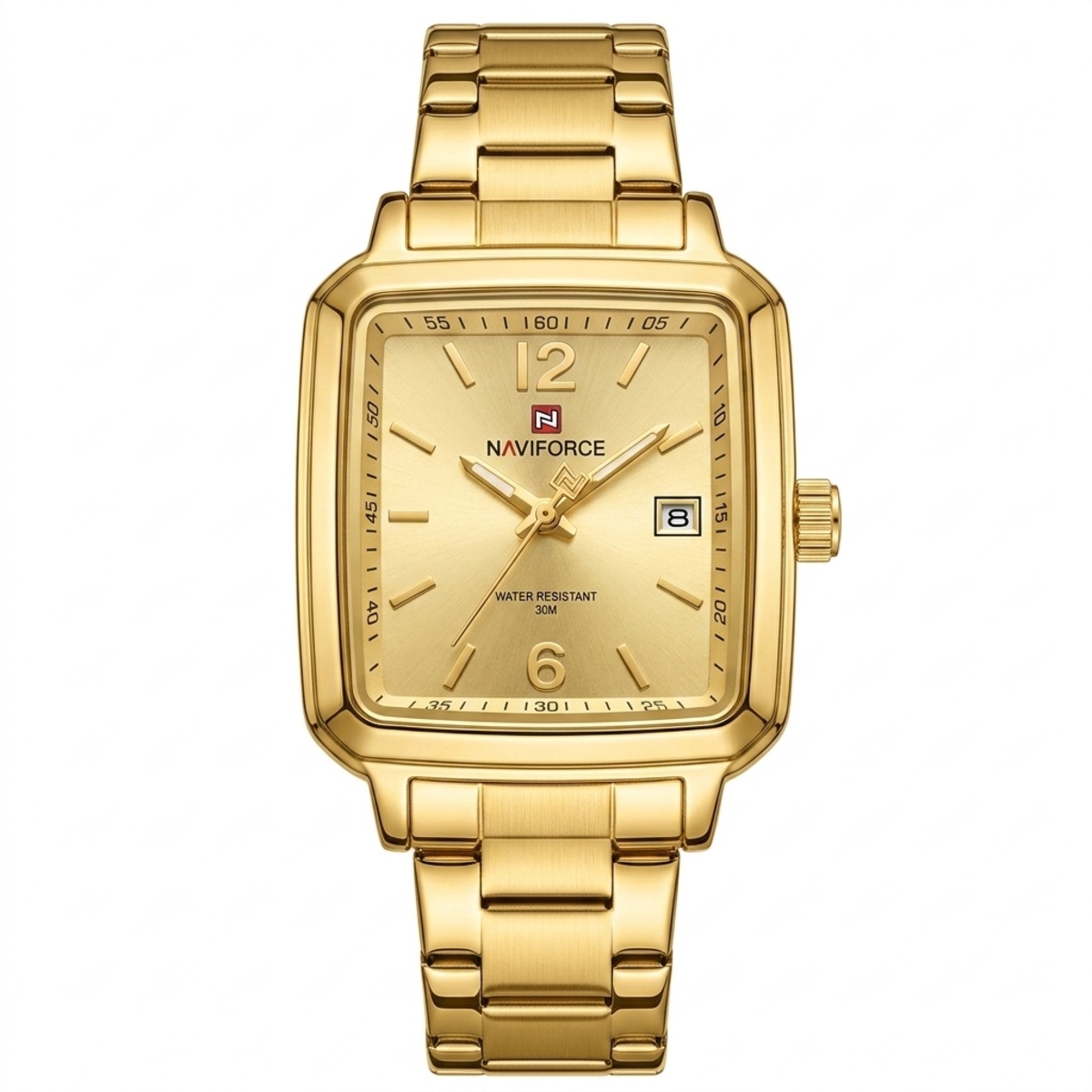 Naviforce Mens Watch