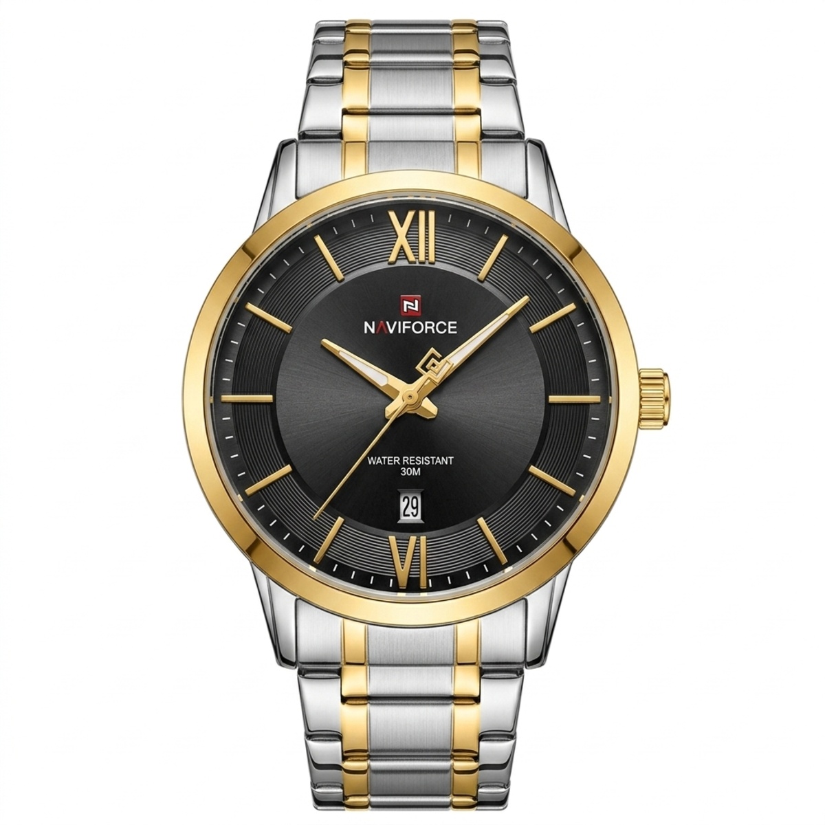 Naviforce Mens Watch