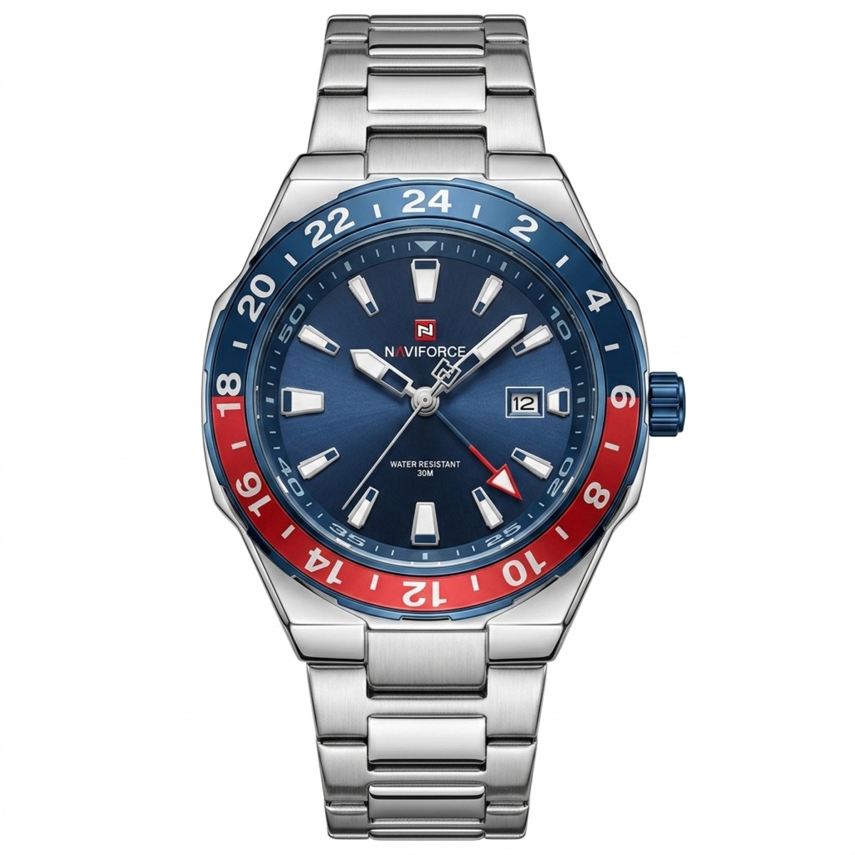 Naviforce Mens Watch