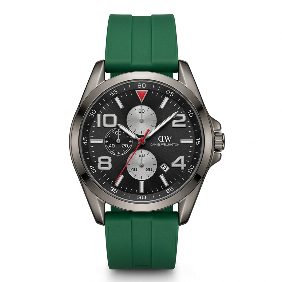Mens Rubber Watch