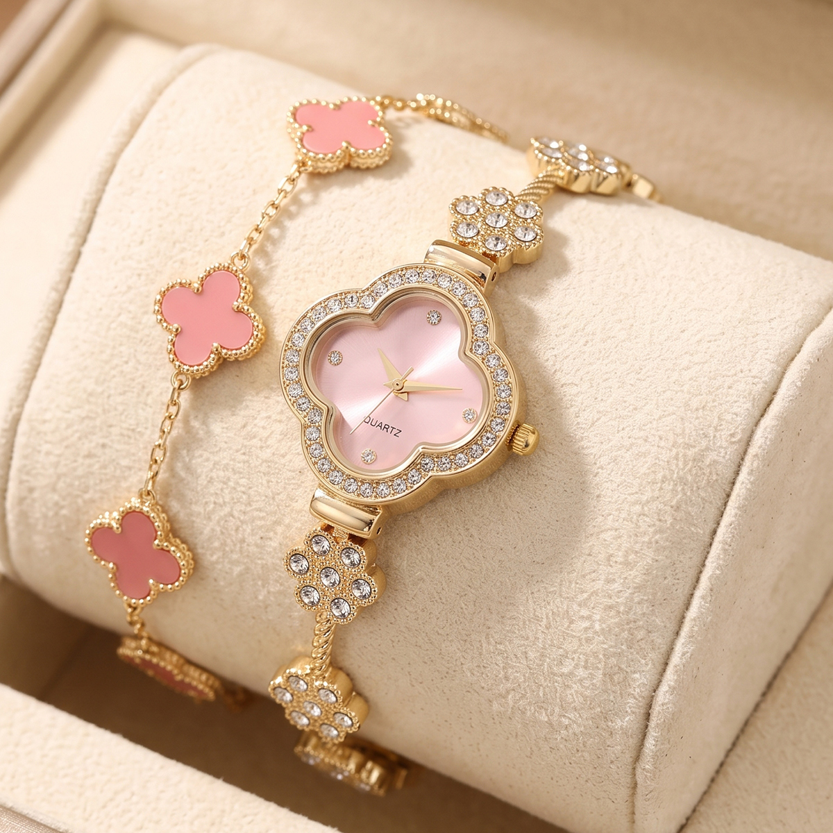 Ladies Metal Watch