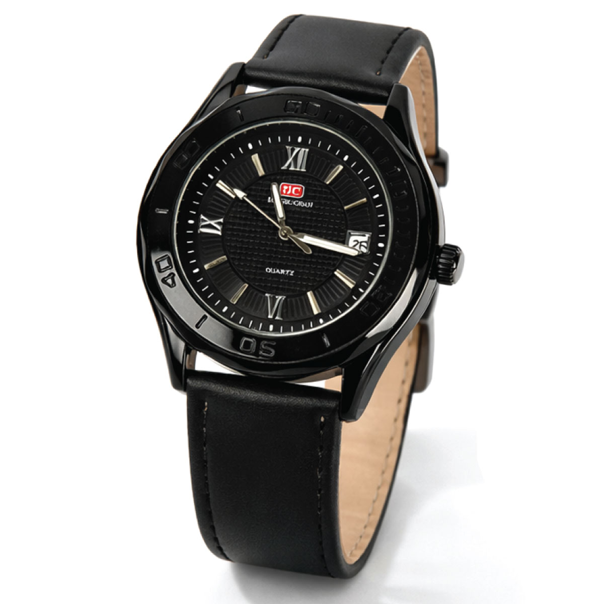 Q&Q Gents Quartz Watch Black | رجال | ساعات رجالية | ساعات رجالية رسمية Q&Q Gents Quartz Watch Black | رجال | ساعات رجالية | ساعات رجالية رسمية