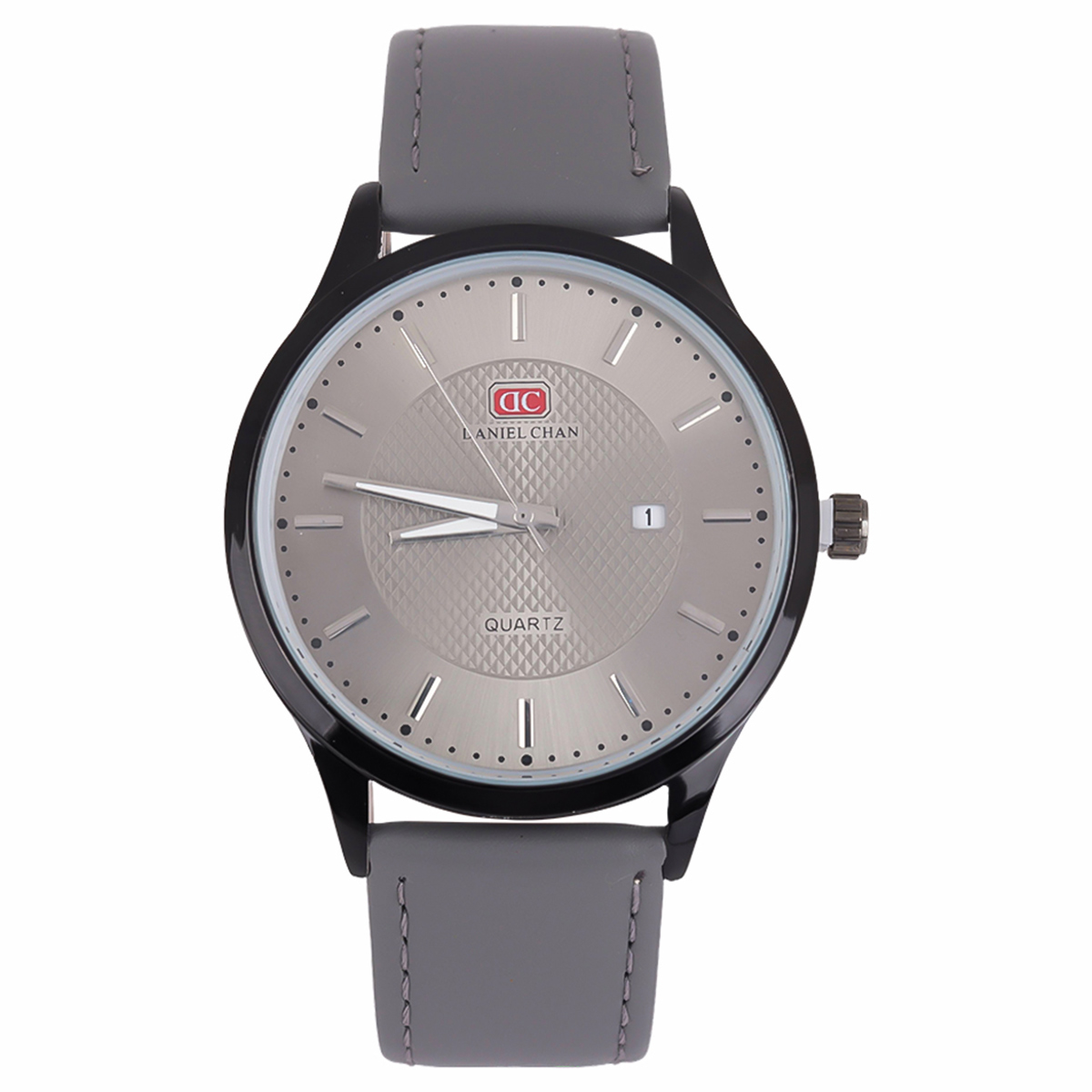 Daniel Chan Gents Leather Watches 010