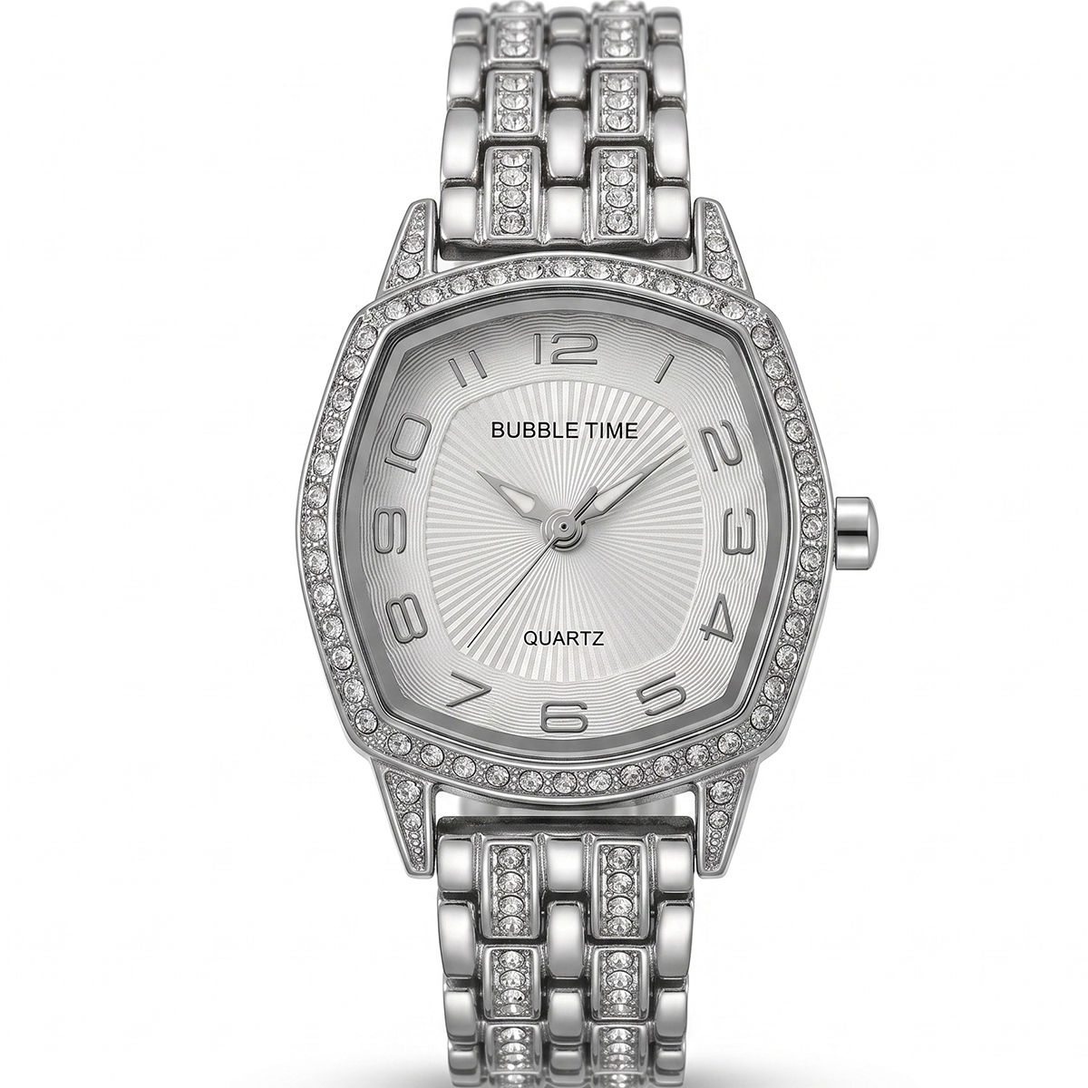 Ladies Metal Watch