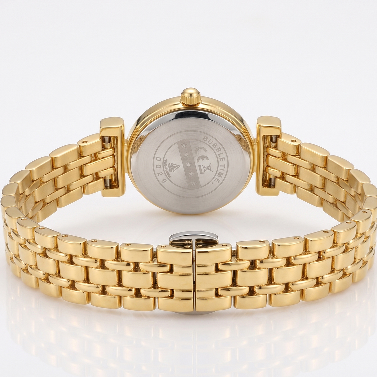 Ladies Metal Watch