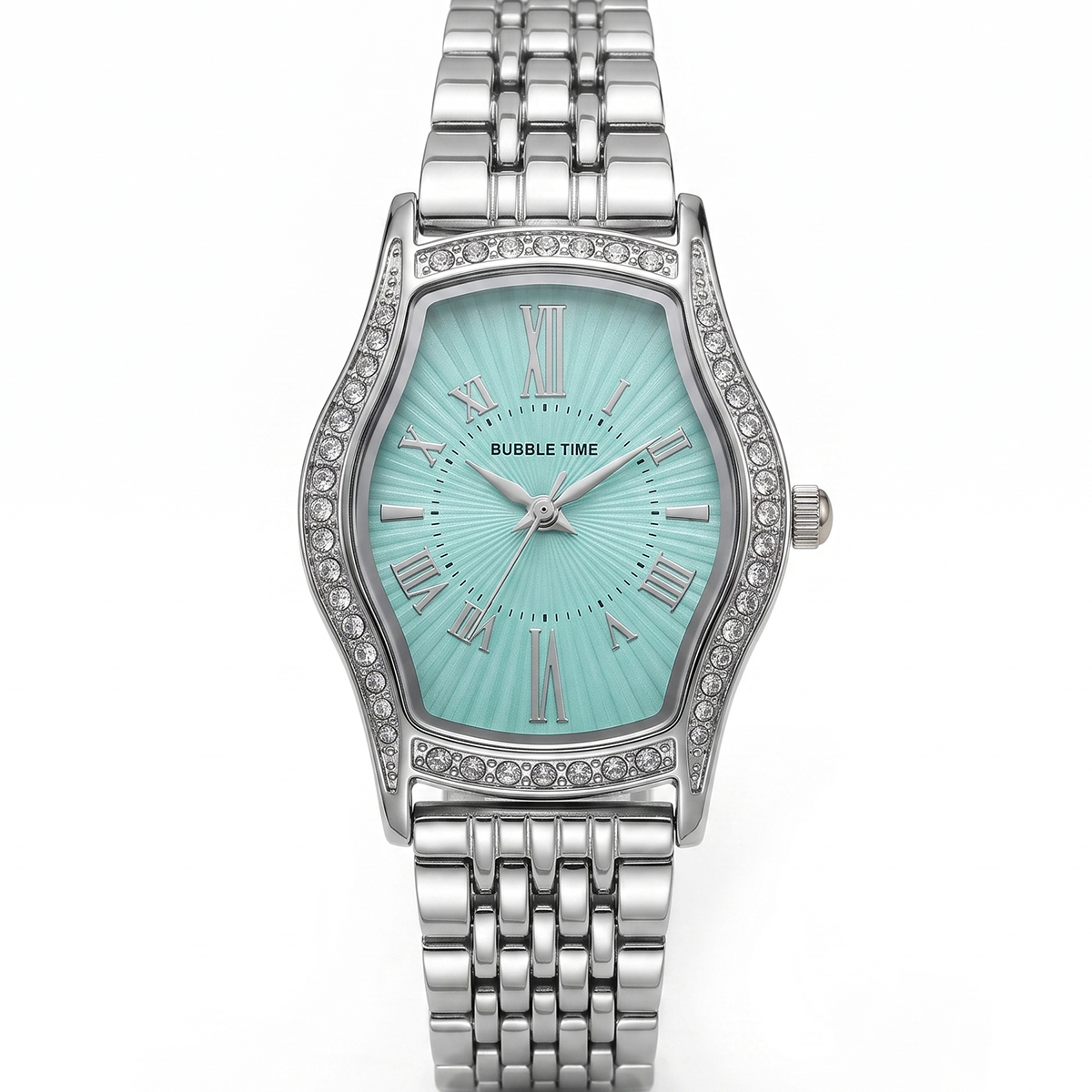 Ladies Metal Watch