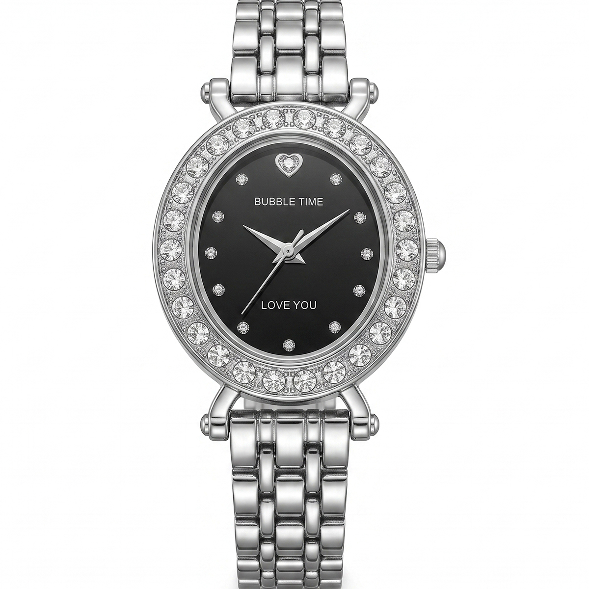 Ladies Metal Watch