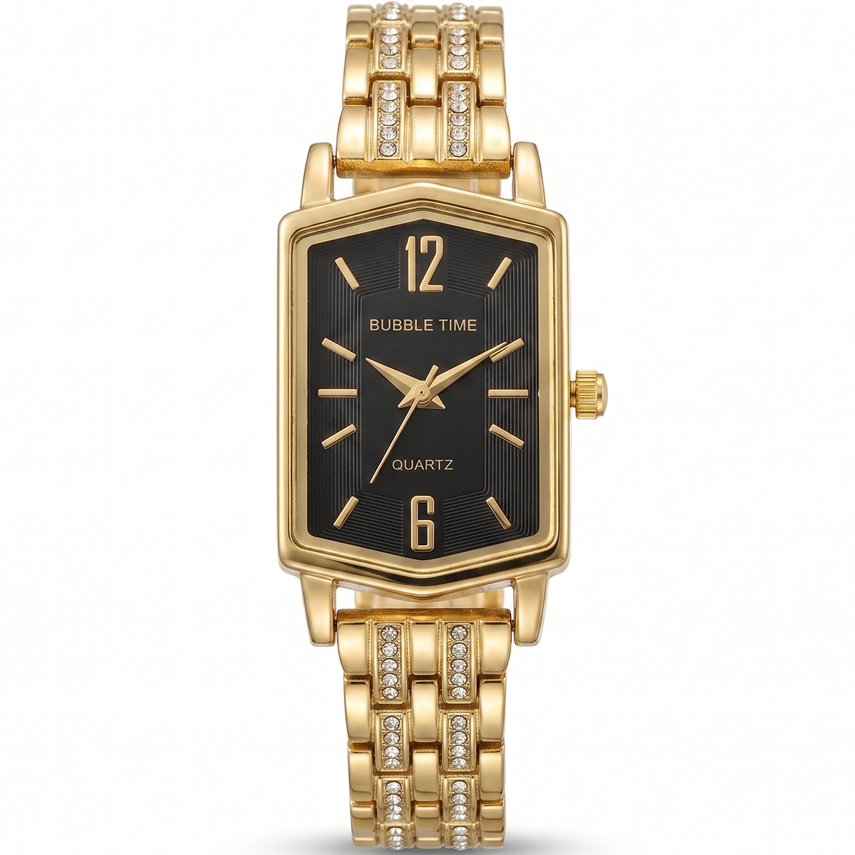 Ladies Metal Watch