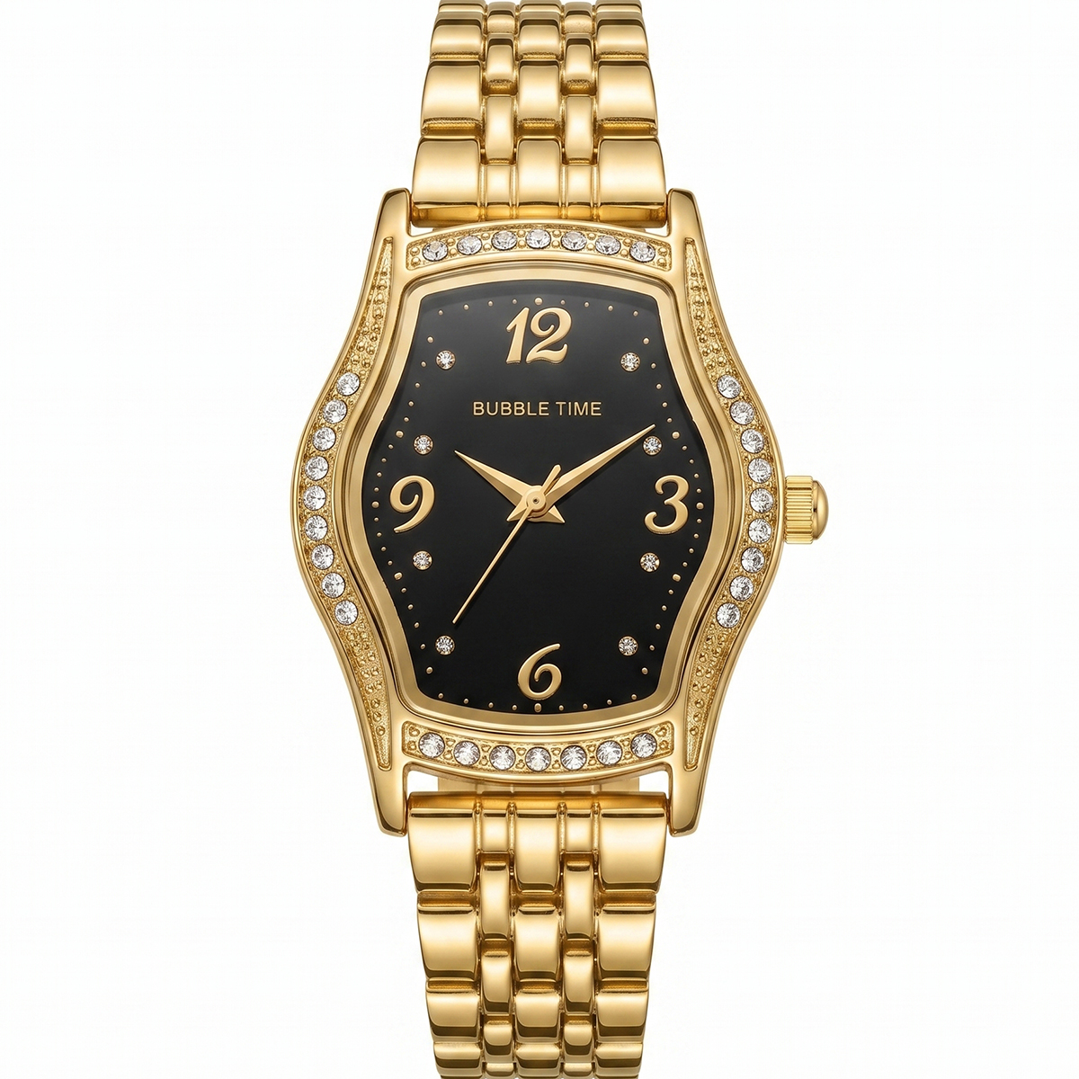 Ladies Metal Watch